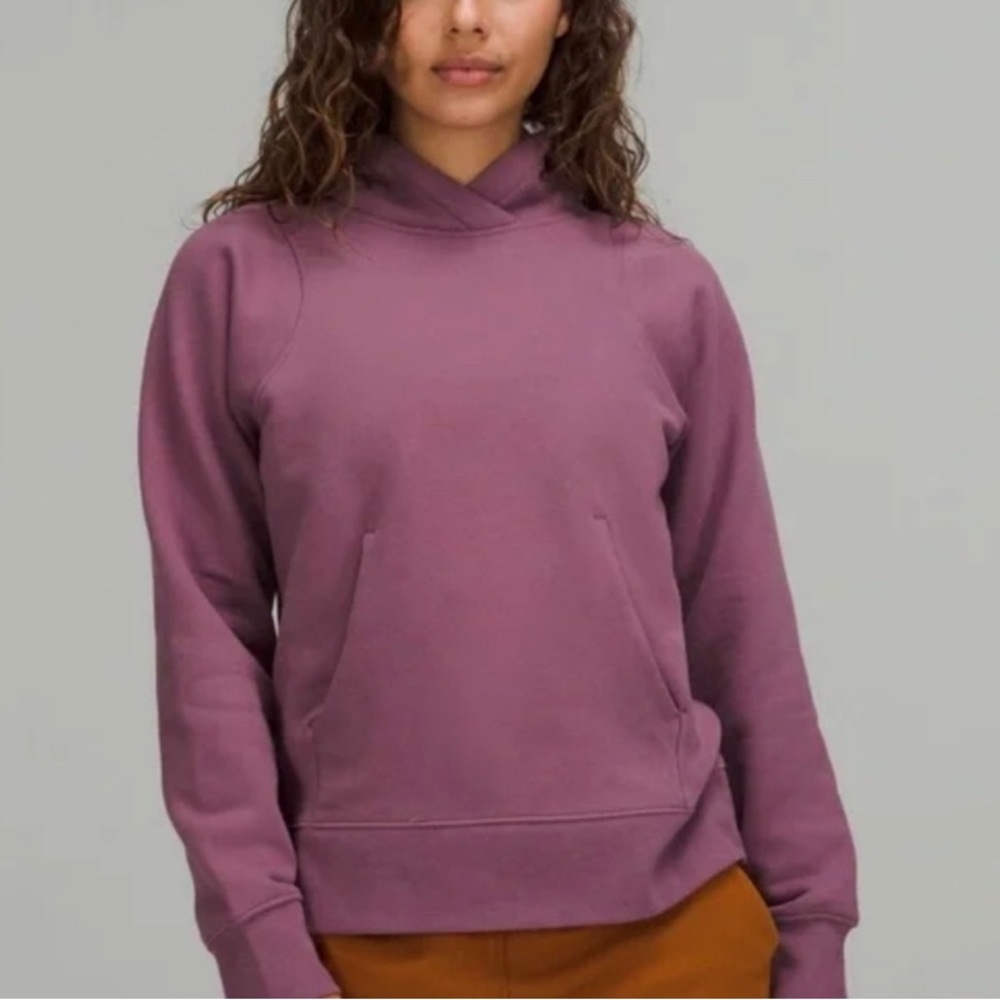 Lululemon Loungeful Soft Hoodie